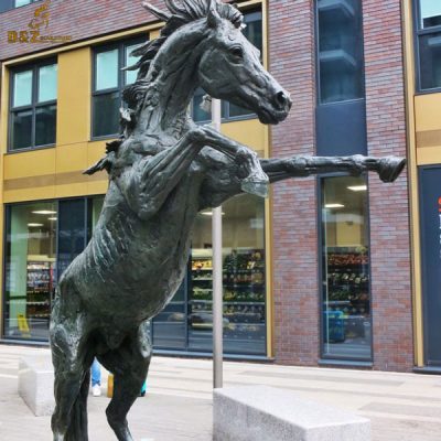 bronze horse statue for sale