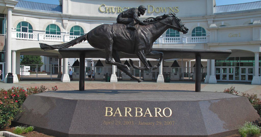 barbaro horse