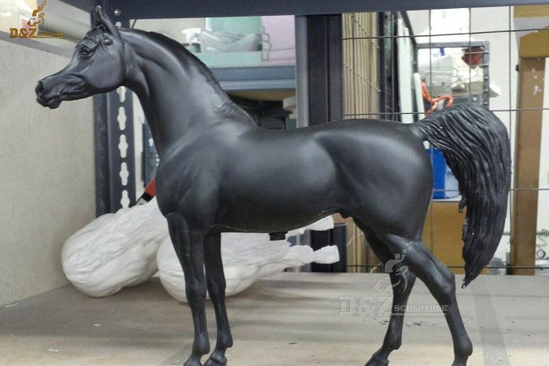 life size horse statues