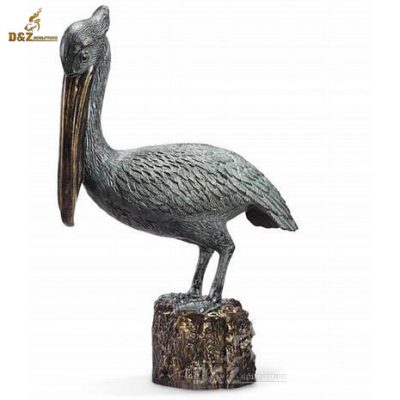 Custom hand made pelican statue hobby lobby