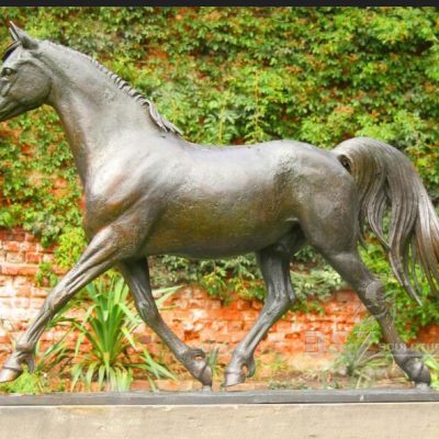 Wholesale factory high quality huge horse statue