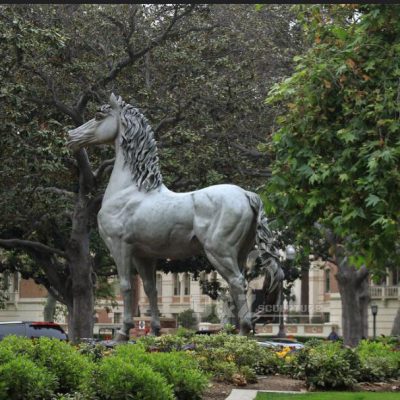 High quality horse statue home decor