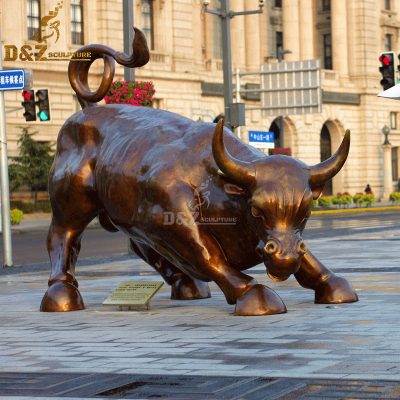 bull statue for sale