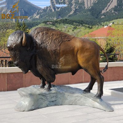 bull statue birmingham